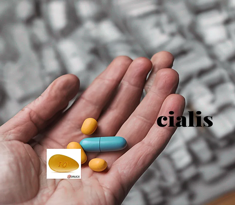 Cialis farmacia costo